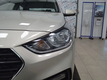 Hyundai Solaris, 2019г, передний привод, автомат