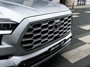 Toyota Sequoia, 2025г, полный привод, автомат