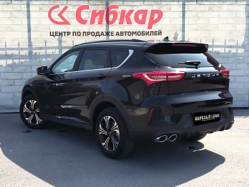 Jetour X70, 2024г, передний привод, робот