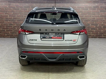 Skoda Kodiaq, 2024г, полный привод, робот