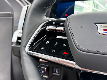 Cadillac Escalade-V, 2025г., полный привод, автомат