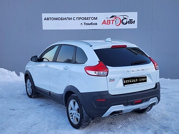 Lada (ВАЗ) , 2020г., передний привод, вариатор