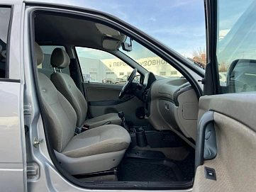 Lada (ВАЗ) Kalina, 2010г, передний привод, механика