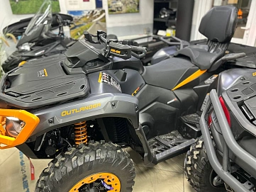 BRP Can Am Outlander Max XT P 1000R, 2025г, Полный привод, Вариатор