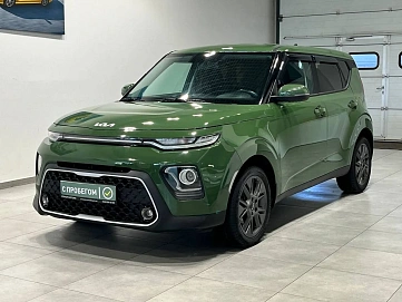 Kia Soul, 2022г, передний привод, автомат