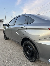 Lada (ВАЗ) Vesta, 2016г, передний привод, механика