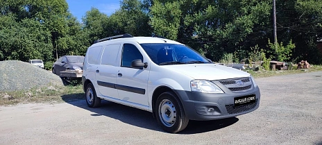 Lada (ВАЗ) Largus, 2018г, передний привод, механика