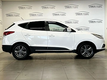 Hyundai ix35, 2012г, передний привод, механика