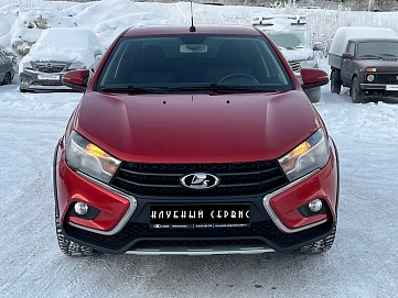 Lada (ВАЗ) , 2021г., передний привод, механика