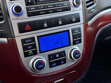 Hyundai Santa Fe, 2008г, полный привод, автомат