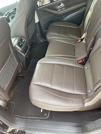 Mercedes-Benz GLS, 2023г, полный привод, автомат