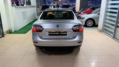 Renault Fluence, 2011г, передний привод, механика