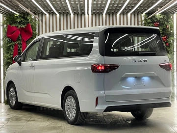 BAW Ace M7, 2024г, задний привод, автомат