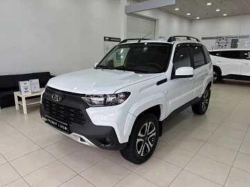 Lada (ВАЗ) Niva Travel, 2025г, полный привод, механика