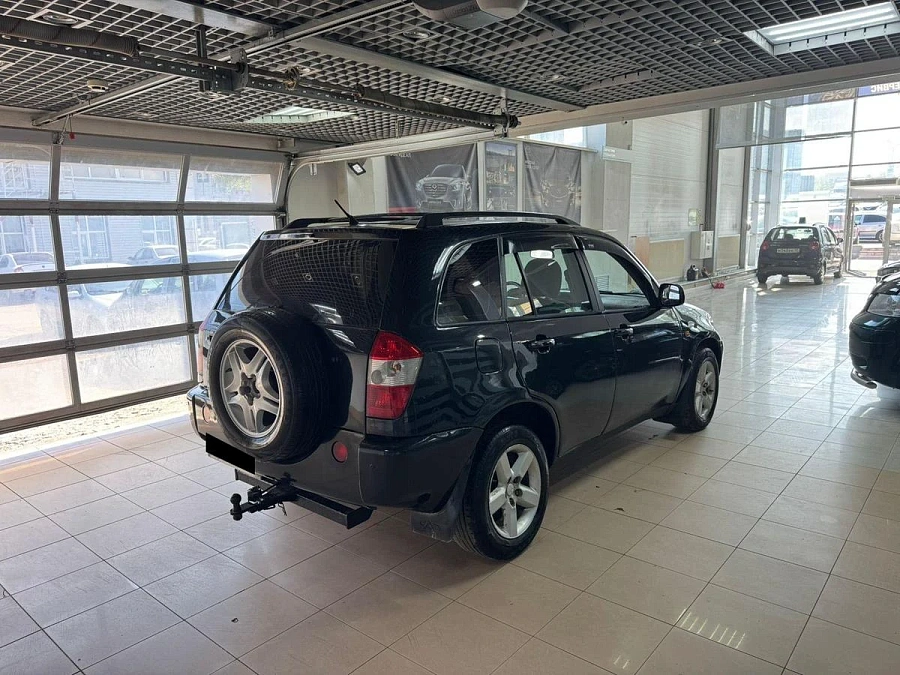 Chery Tiggo (T11), 2007г., передний привод, механика