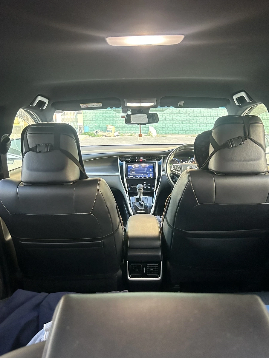 Toyota Harrier, 2020г., передний привод, вариатор