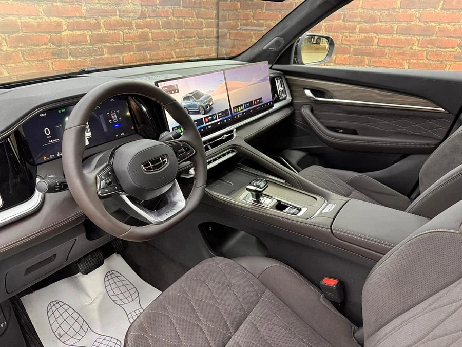 Geely Xingyue L, 2026г., полный привод, автомат