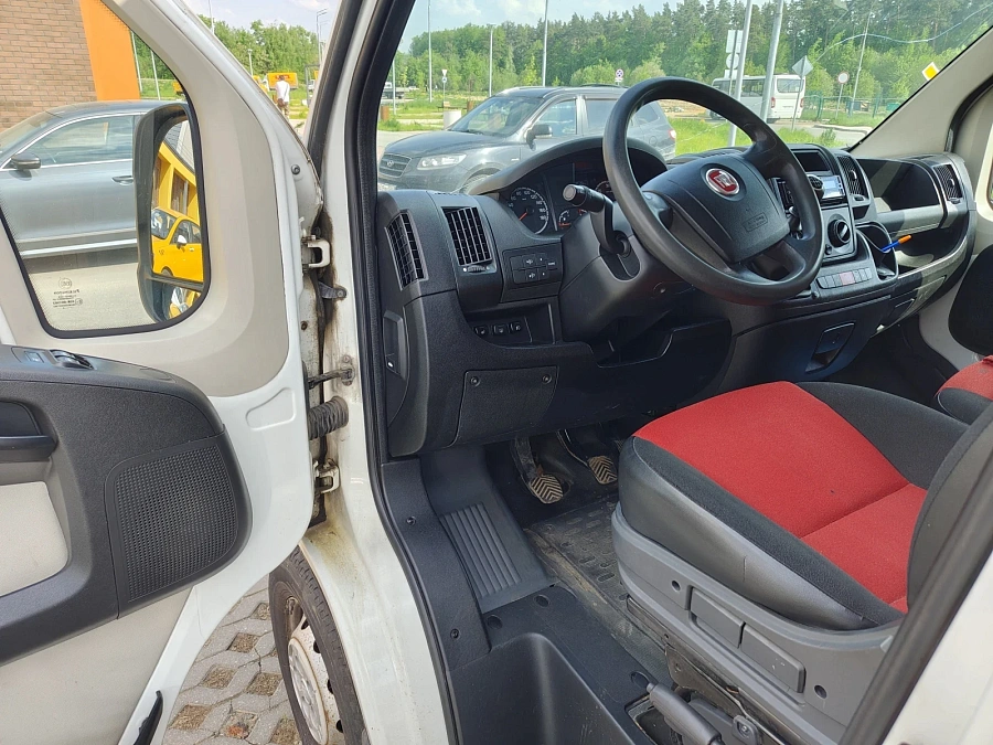 Fiat Professional Ducato, 2014г.