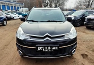 Citroen C-Crosser, 2011г., передний привод, вариатор