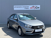Lada (ВАЗ) Vesta, 2019г., передний привод, механика