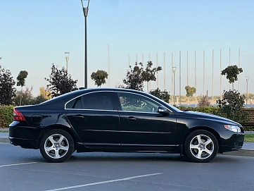 Volvo S80, 2007г, передний привод, механика