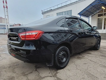 Lada (ВАЗ) Vesta, 2021г, передний привод, механика