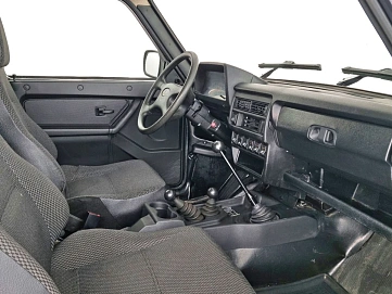 Lada (ВАЗ) , 2018г., полный привод, механика