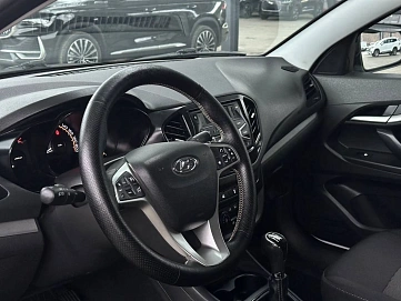 Lada (ВАЗ) Vesta, 2021г, передний привод, механика
