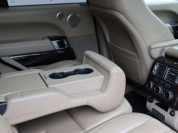 Land Rover Range Rover, 2013г, полный привод, автомат