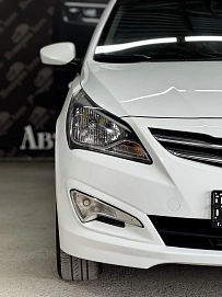 Hyundai Solaris, 2015г, передний привод, автомат