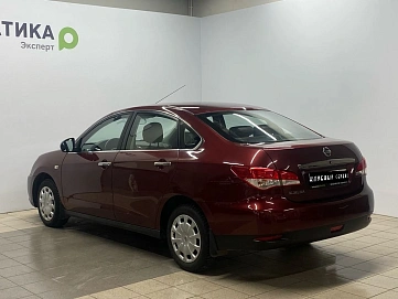 Nissan Almera, 2015г, передний привод, механика