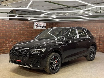 Audi , 2025г., полный привод, робот