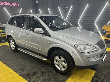 SsangYong Kyron, 2014г, полный привод, автомат