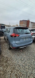 Nissan X-Trail, 2026г, передний привод, вариатор