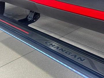 Changan , 2024г., передний привод, робот