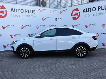 Lada (ВАЗ) , 2024г., передний привод, вариатор