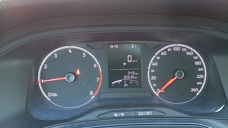 Volkswagen Polo, 2020г, передний привод, автомат