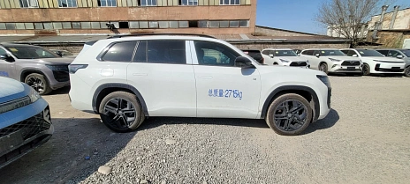 Volkswagen Teramont, 2026г, полный привод, робот