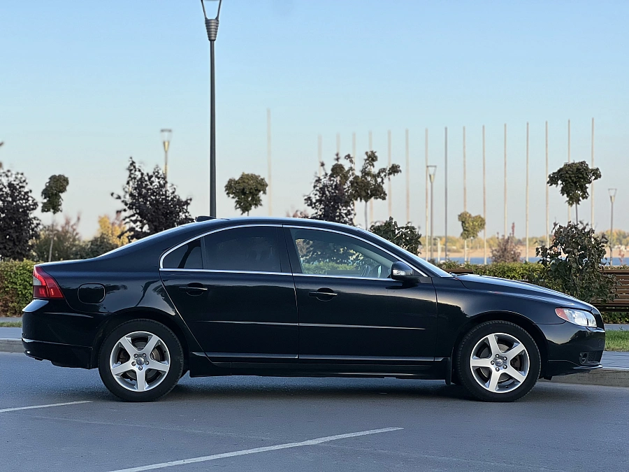 Volvo S80, 2007г., передний привод, автомат