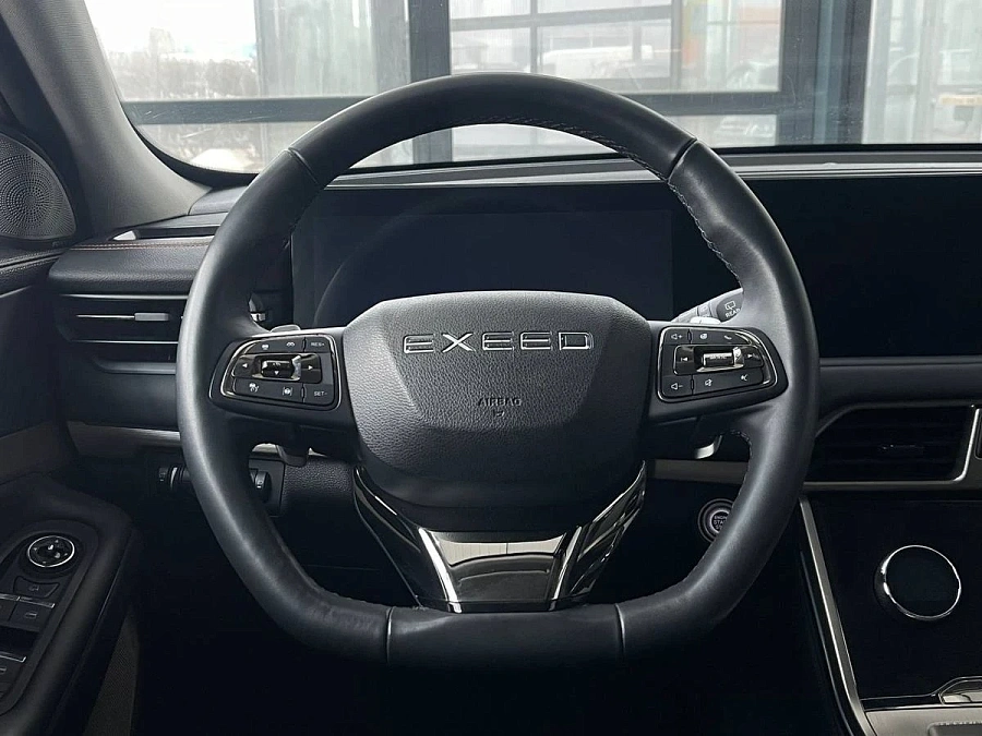 EXEED , 2022г., полный привод, робот