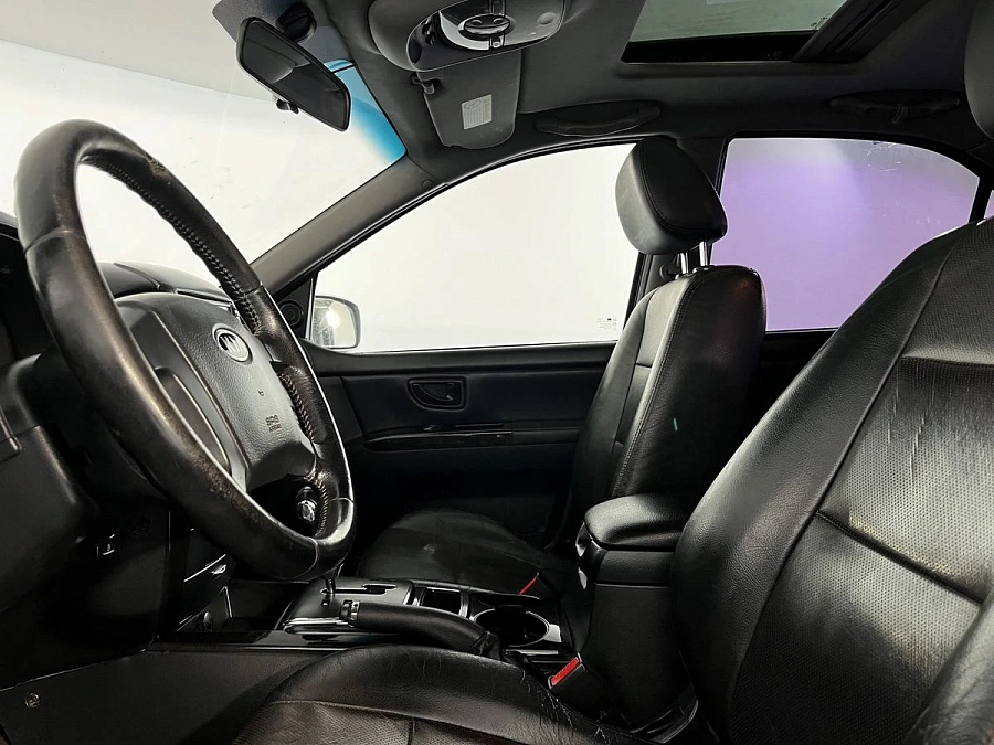 Kia Sorento, 2008г., полный привод, автомат
