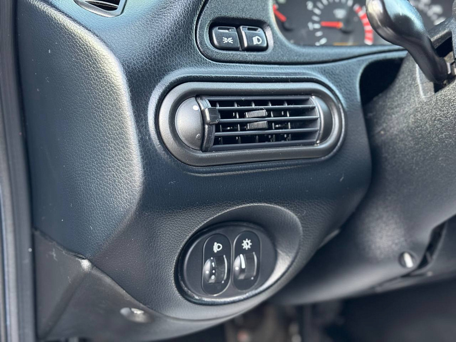 Chevrolet Niva, 2016г., полный привод, механика