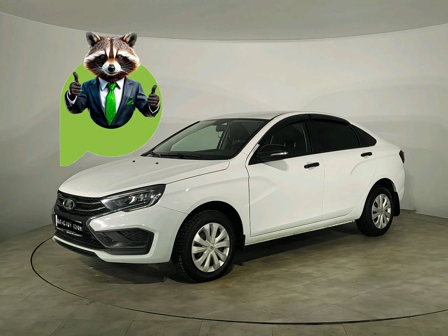 Lada (ВАЗ) Vesta, 2024г., передний привод, механика
