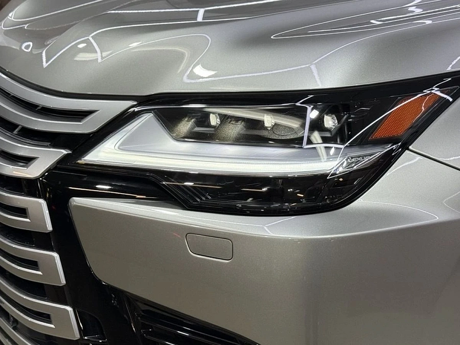 Lexus LX, 2025г., полный привод, автомат