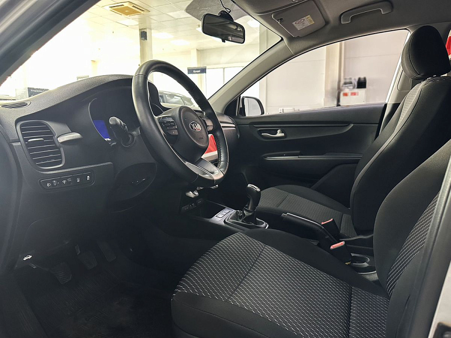 Kia , 2019г., передний привод, механика