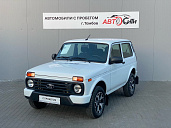 Lada (ВАЗ) Niva Legend, 2024г., полный привод, механика