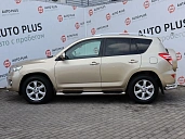 Toyota RAV4, 2010г., полный привод, вариатор