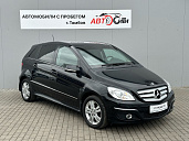 Mercedes-Benz , 2008г., передний привод, вариатор