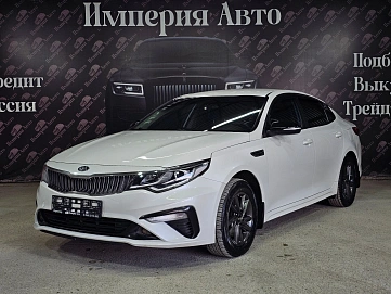Kia Optima, 2019г, передний привод, автомат