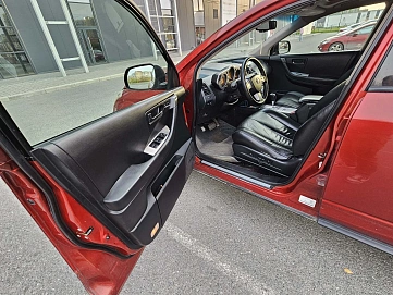 Nissan Murano, 2006г, полный привод, вариатор